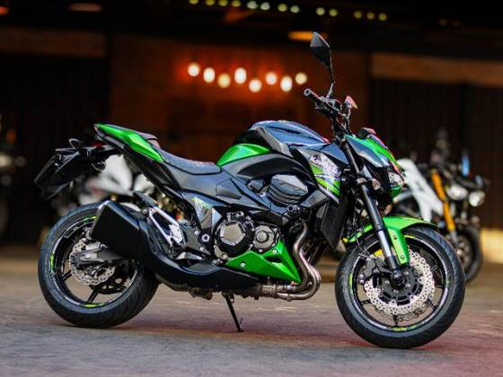 KAWASAKI Z800 ABS 